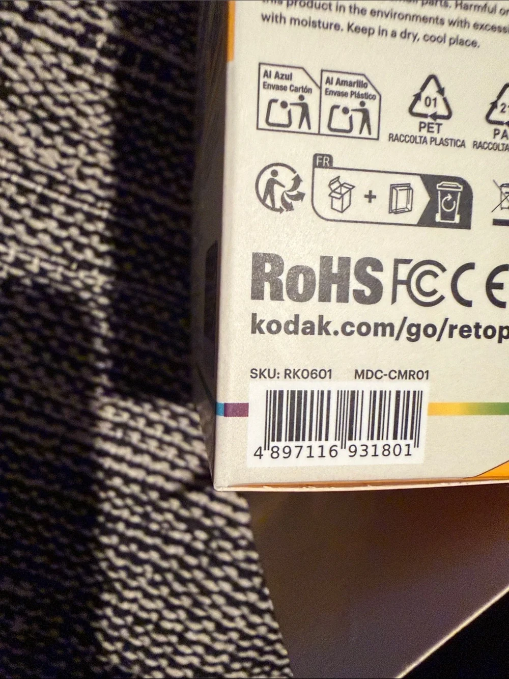 Kodak Charmera